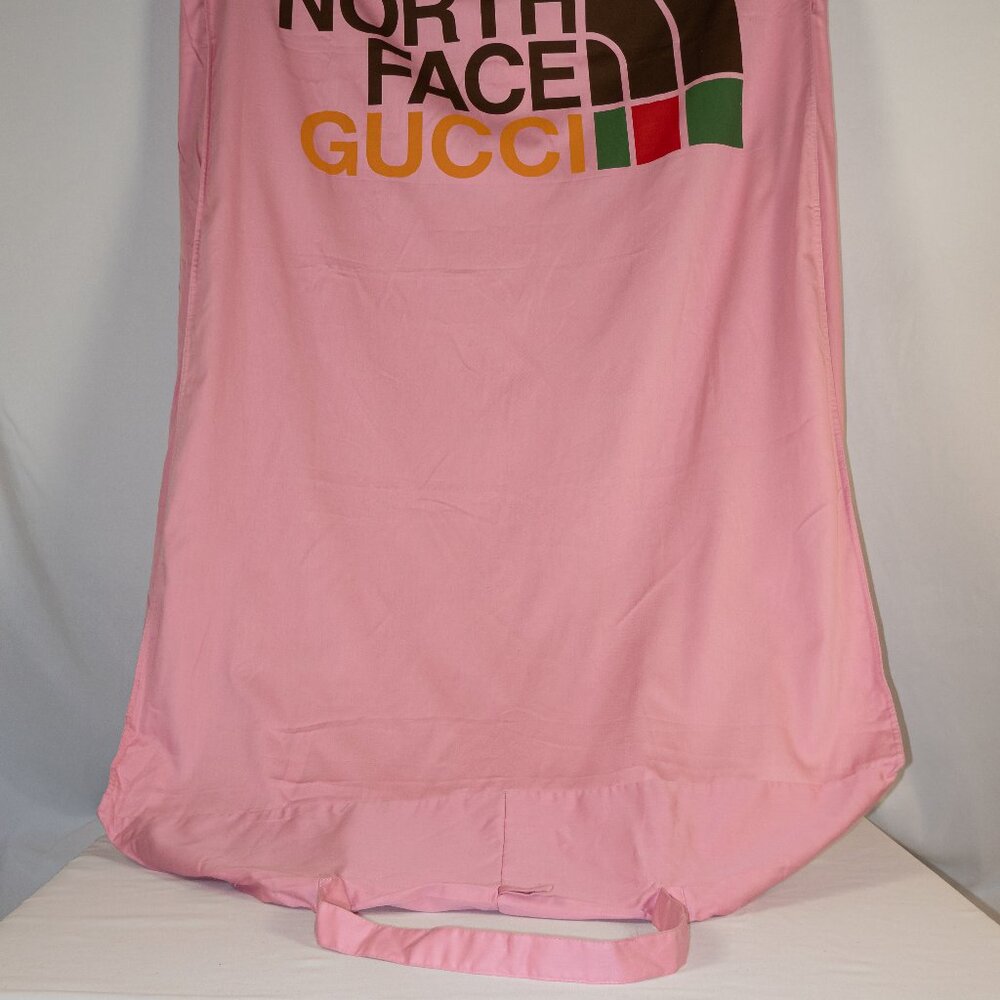 The North Face & Gucci Collab Garment Bag - Picture 3 of 3